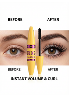 WYNIE Big Show Volume Mascara Volumizzante 15ml