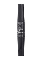 WYNIE Mascara Volume Estremo 24H Waterproof + Eyeliner di Precisione 6ml