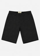Shorts 100% Lino – Freschi e Leggeri Nero