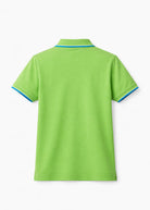 Polo Uomo 100% Cotone Manica Corta Tinta Unita Casual Estate Maglietta Uomo S-3XL
