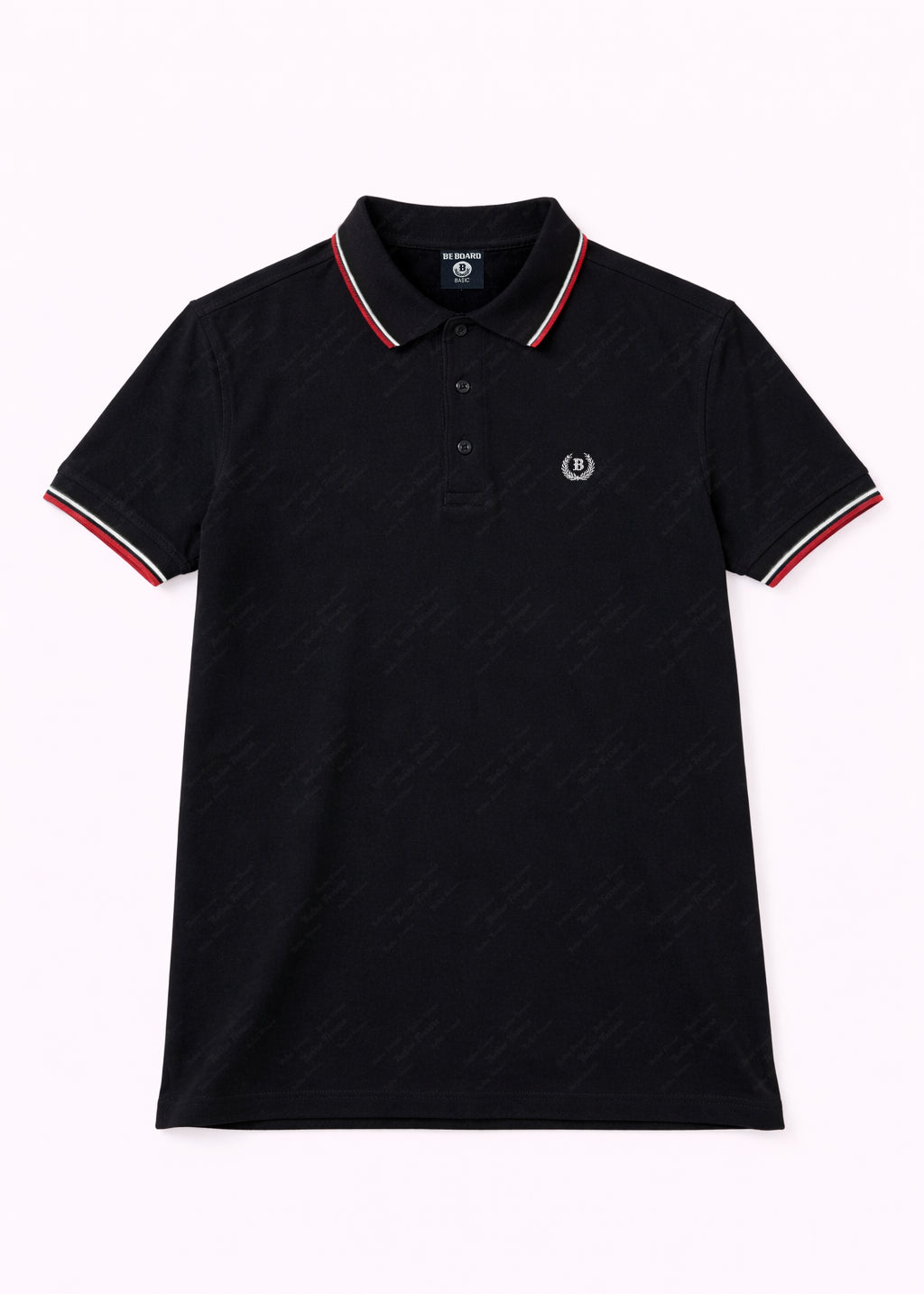 Polo Uomo 100% Cotone Manica Corta Tinta Unita Casual Estate Maglietta Uomo S-3XL