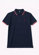Polo Uomo 100% Cotone Manica Corta Tinta Unita Casual Estate Maglietta Uomo S-3XL