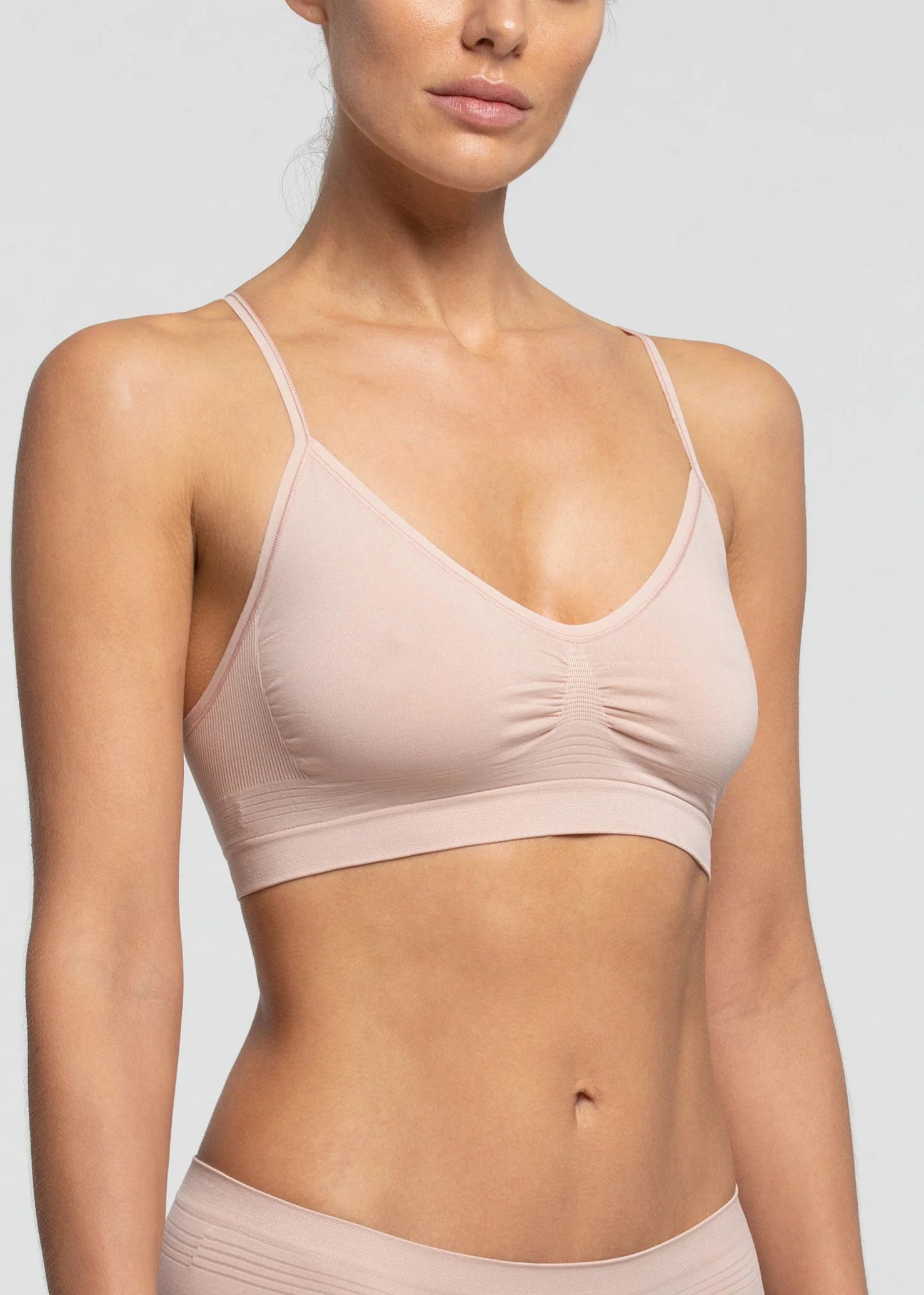 Brassiere Seamless 2pz