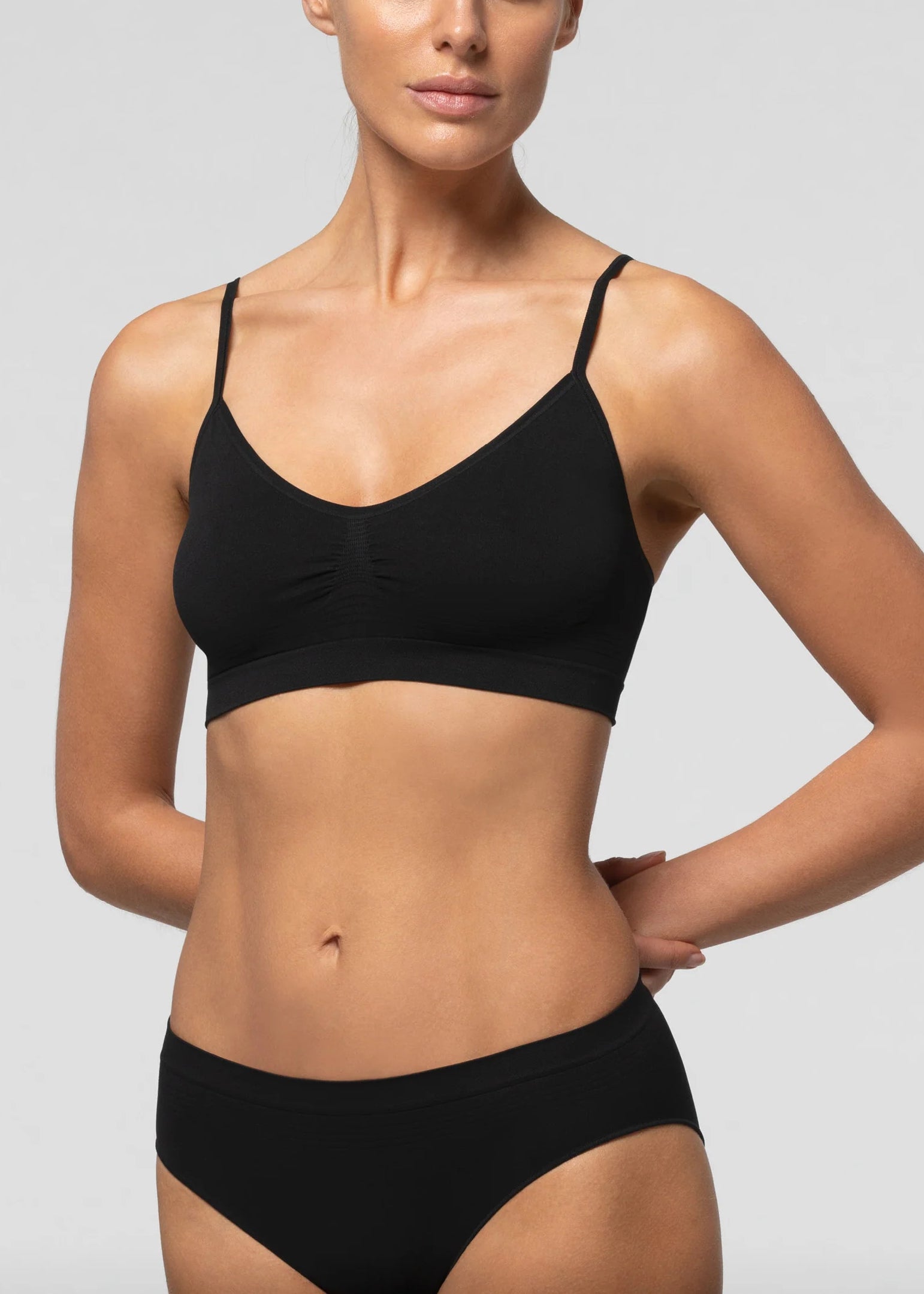 Brassiere Seamless 2pz