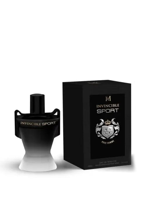 Profumo da uomo invincible sport da 100ml