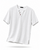 T-Shirt Uomo 100% Cotone Made in Italy | Casual Estiva