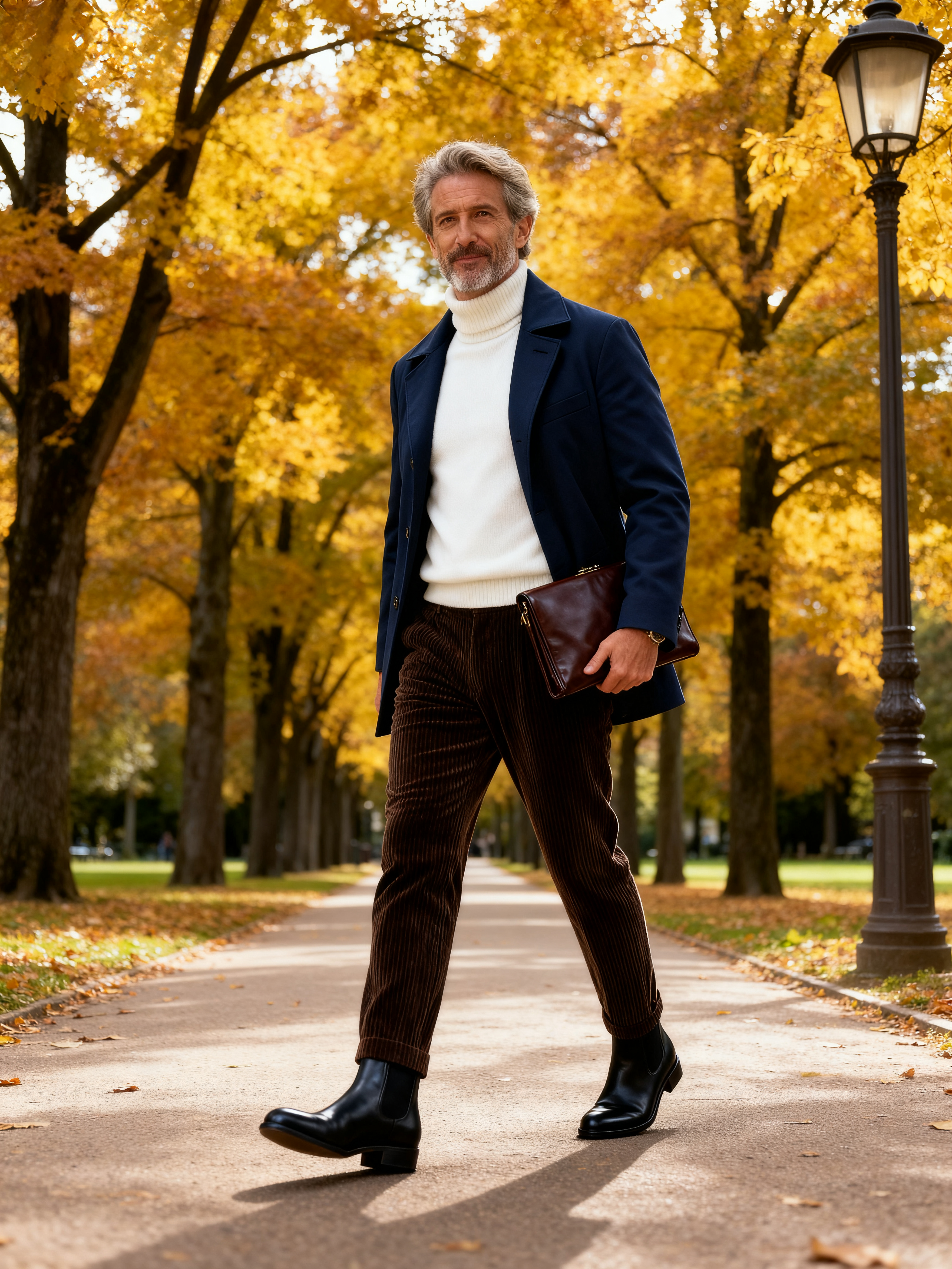 Giacca Impermeabile Leggera Uomo – Eleganza Italiana DI LORENZO T715