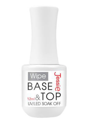 Gel Semipermanente Base + Top Coat 2in1 12ml
