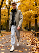 Giacca Tecnica Uomo con Imbottitura Interna Integrata – Cotton Belt