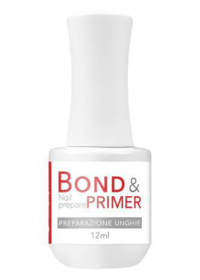 Bond & Primer per Gel Unghie 12ml