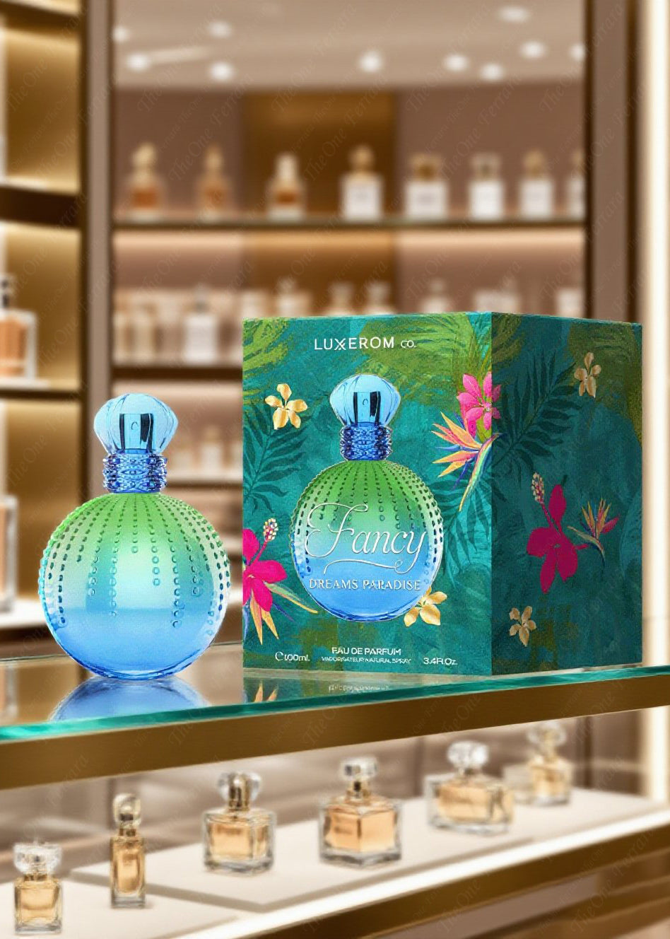 Fancy dream paradise 100 ml