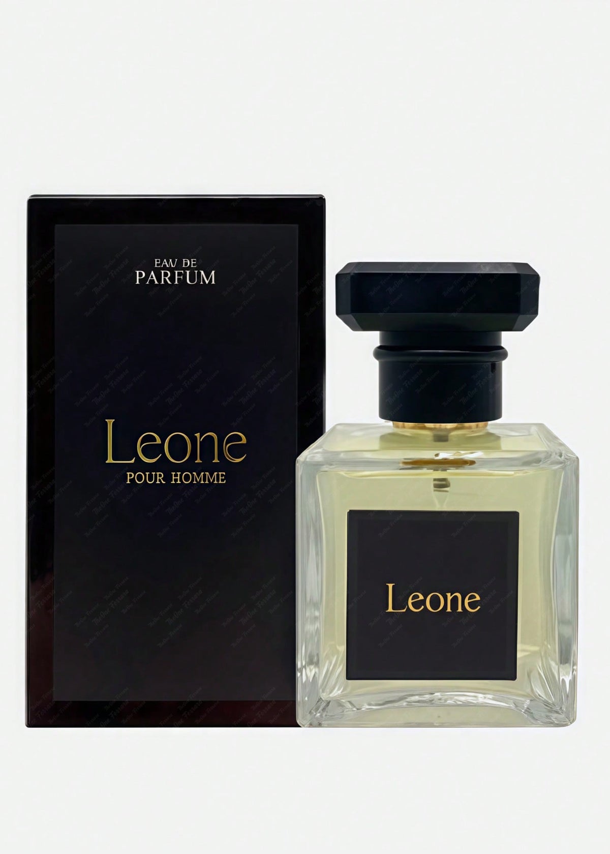 Leone pour homme: eau de parfum pour homme 50ml e 1.7 fl.oz 80% vol.
