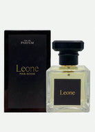 Leone pour homme: eau de parfum pour homme 50ml e 1.7 fl.oz 80% vol.