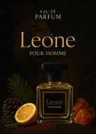 Leone pour homme: eau de parfum pour homme 50ml e 1.7 fl.oz 80% vol.