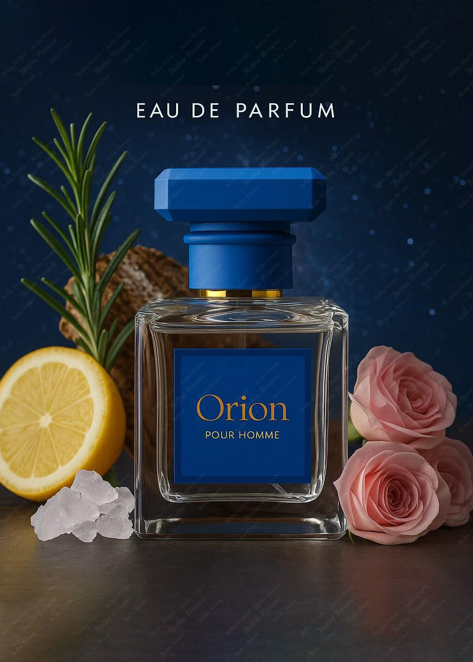 Orion pour homme eau de parfum pour homme 50ml e 1,7 fl.oz 80% vol.