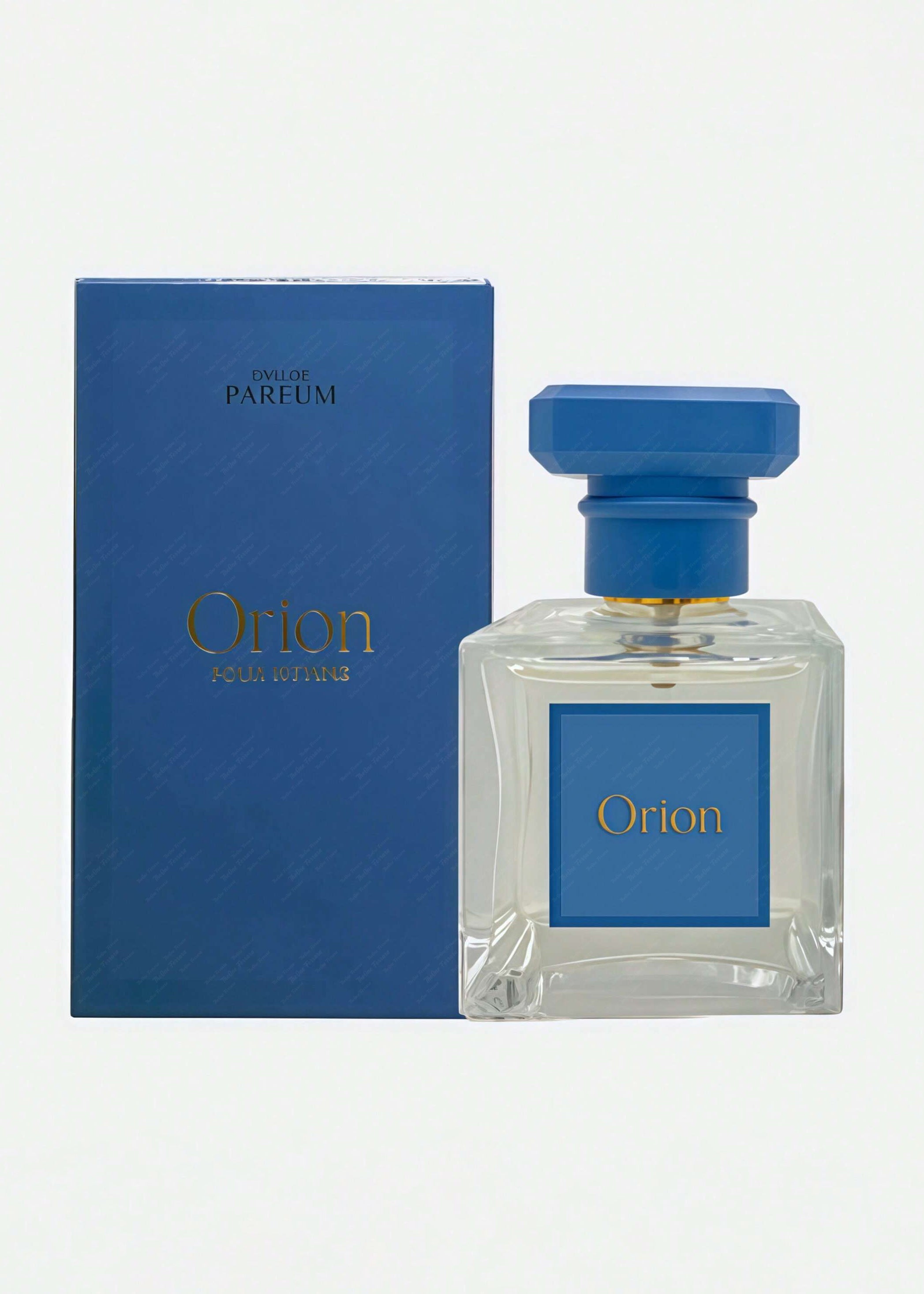 Orion pour homme eau de parfum pour homme 50ml e 1,7 fl.oz 80% vol.