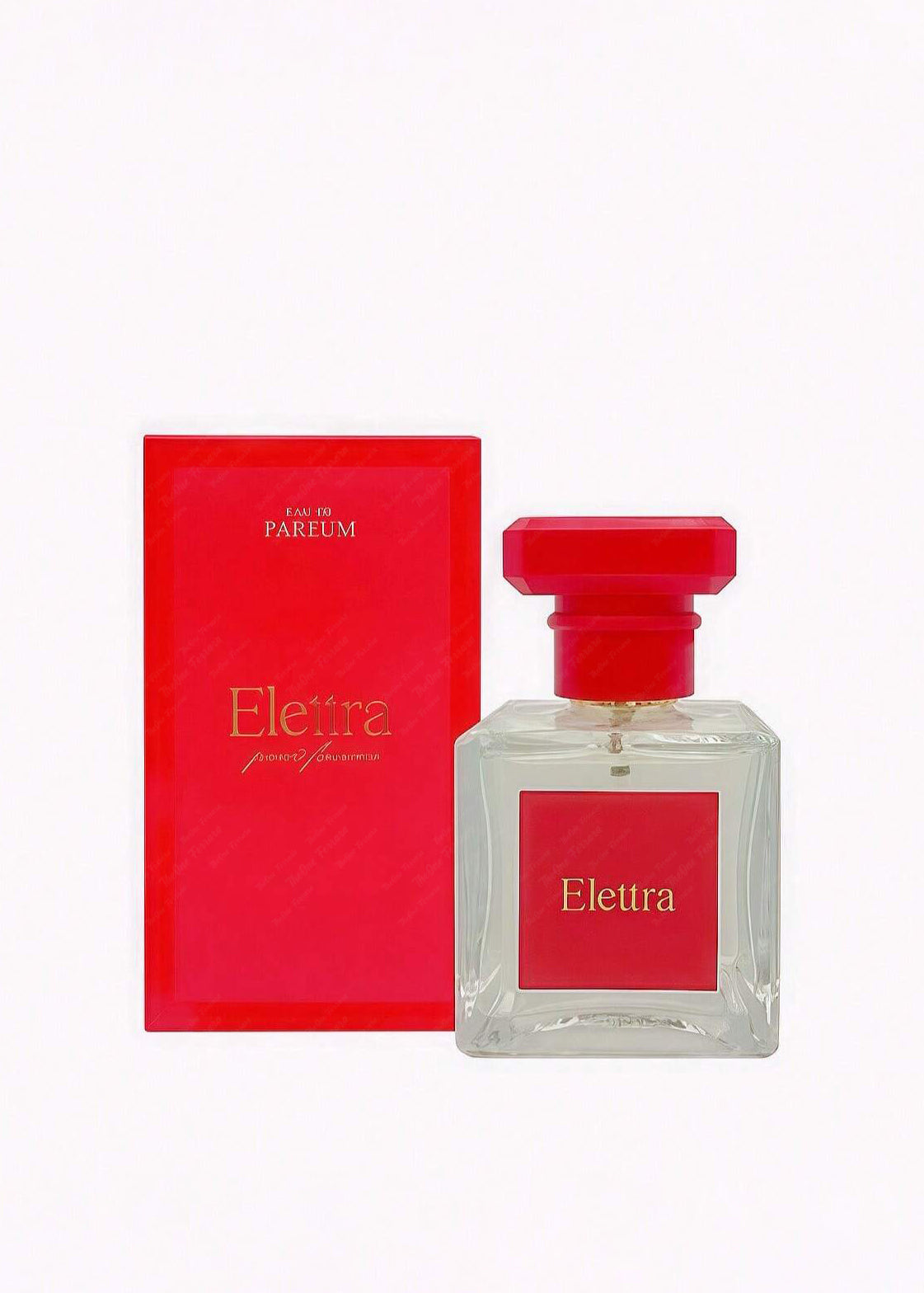 Elettra pond fomme eau de parfum pour femme 50ml e 1.7 fl.oz 80% vol.