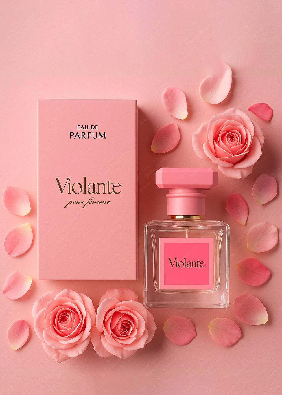 Violante pano fommo eau de parfum pour femme 50ml e 1,7 fl.oz 80% vol.