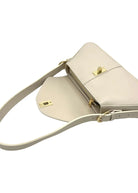 Borsa a Tracolla da Donna in Vera Pelle, Formato Lungo, Made in Italy – art. 112749