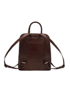 Zaino in Vera Pelle e Cuoio Conciato, Made in Italy – art. 112744