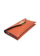 Pochette Convertibile in Vera Pelle con Catena Removibile, Made in Italy – art. 112734