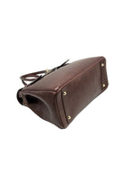 Borsa da donna in vera pelle, Made in Italy, art. 112737