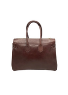 Borsa da donna in vera pelle, Made in Italy, art. 112737