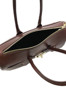 Borsa da donna in vera pelle, Made in Italy, art. 112737