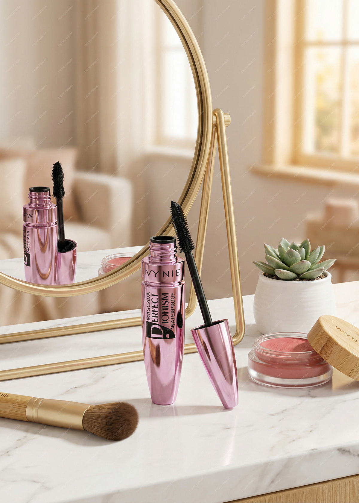 WYNIE Perfect Precision Mascara Waterproof 15ml