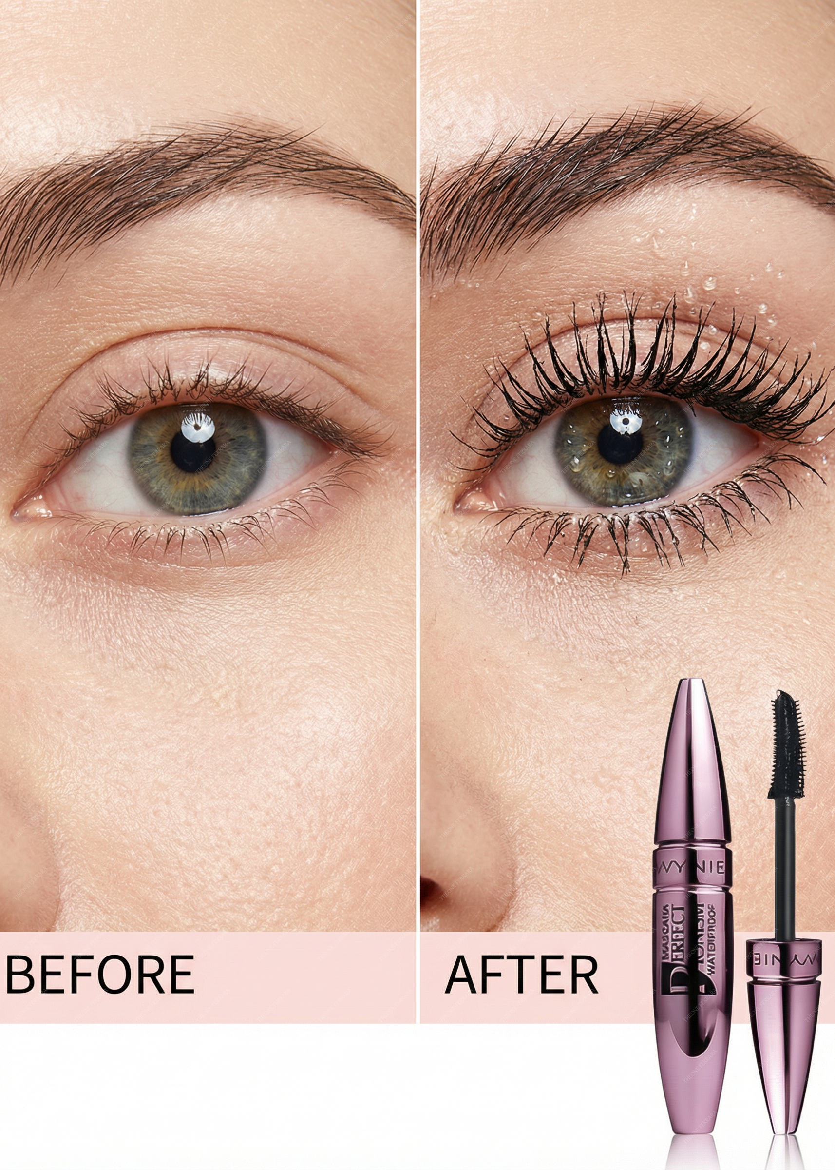 WYNIE Perfect Precision Mascara Waterproof 15ml